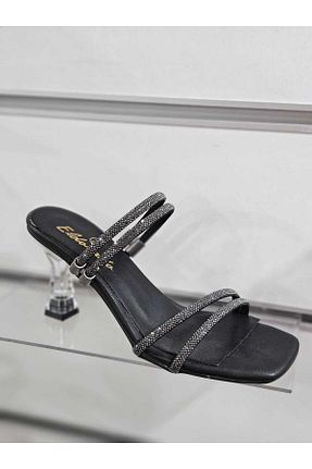 کفش مجلسی مشکی زنانه چرم مصنوعی ELDORADO - کد 861229882