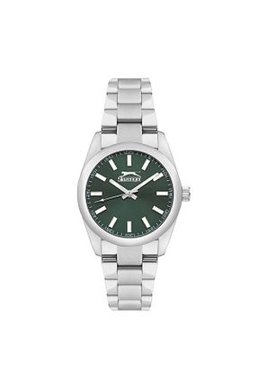 ساعت مچی متالیک زنانه 31-35 میلی متر Slazenger - کد 798679287