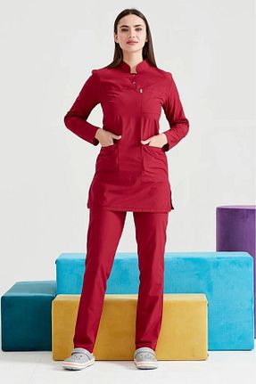 لباس ایمنی کار رنگی Moodamedikal - کد 783952774