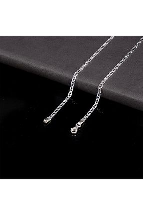 گردنبند نقره مردانه 925 عیار ipek silver - کد 805972677