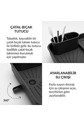 آبچکان طوسی پلاستیک Mutfak Köşesi - کد 855592528