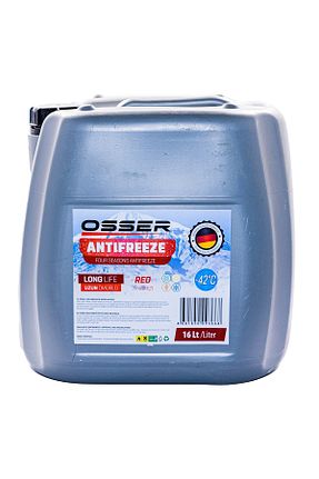 ضد یخ خودرو 12 Litre ve Üstü OSSER - کد 364307227