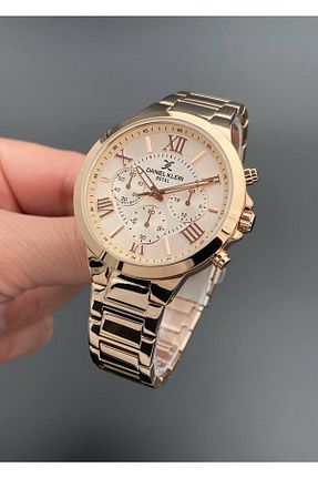 ساعت مچی متالیک زنانه 40 میلی متر Daniel Klein - کد 665694151
