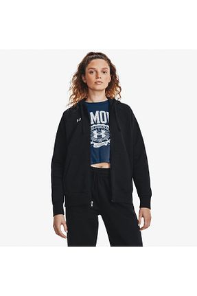 سوئیشرت اسپرت مشکی زنانه رگولار Under Armour - کد 758333979