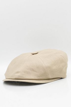 کلاه بژ مردانه Külah - کد 114872779