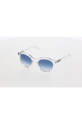 عینک آفتابی نارنجی زنانه UV400 Guess - کد 694944041