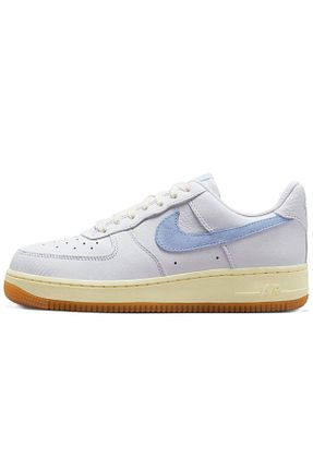 کفش اسنیکر سفید زنانه چرم اصل Nike - کد 861308473