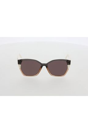 عینک آفتابی رنگی زنانه 55 Guess - کد 806029745