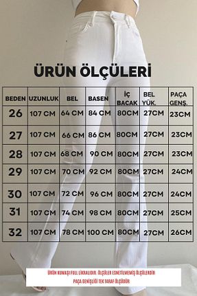شلوار سفید زنانه لیکرا İstangül Butik - کد 316132563