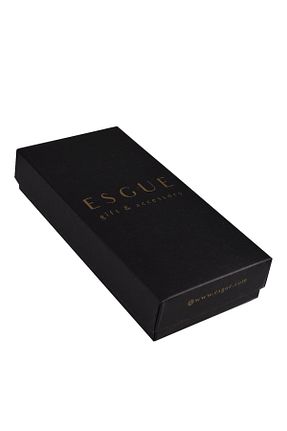 کراوات مشکی مردانه استاندارد Esgue - کد 333173424