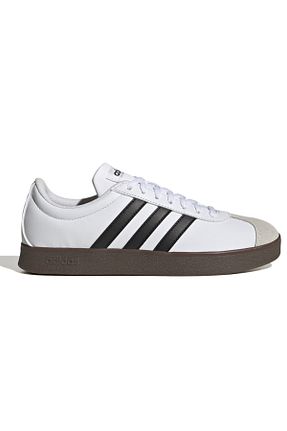کفش اسنیکر سفید زنانه بند دار adidas - کد 861333023