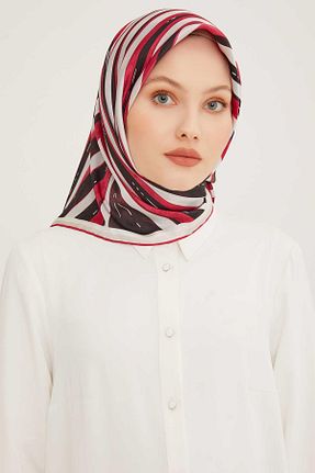 روسری زرد İpek Tivil Armine - کد 712285459