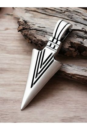 گردنبند نقره مردانه 925 عیار AK STORE SİLVER - کد 855884586
