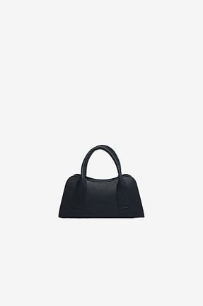 کیف دوشی مشکی زنانه چرم مصنوعی MARSEPTUN - کد 861340329