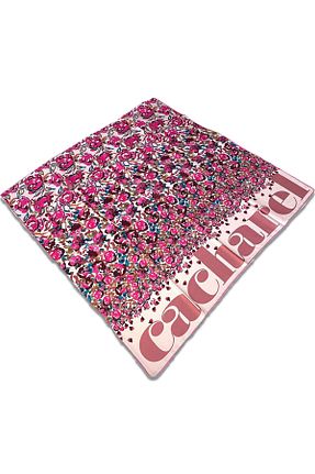 روسری رنگی 90 x 90 Cacharel - کد 848574994