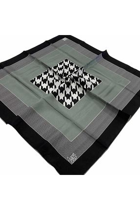 روسری رنگی 90 x 90 Levidor - کد 741559535