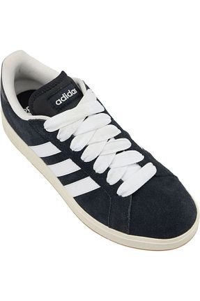 کفش اسنیکر سفید مردانه بند دار adidas - کد 847343247