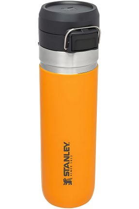 قمقمه ورزشی نارنجی استیل (فولاد) Stanley - کد 861426111