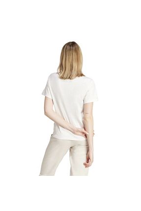 تیشرت اسپرت سفید زنانه رگولار adidas - کد 828499000