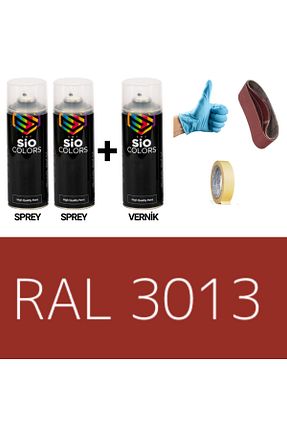 رنگ اسپری رنگی sıocolors - کد 861375702