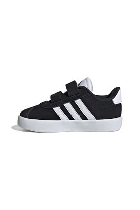 کفش اسنیکر مشکی بچه گانه EVA / PVC adidas - کد 828498469