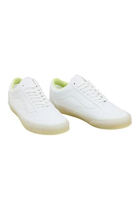 کفش اسنیکر سفید مردانه بند دار Vans - کد 828423178