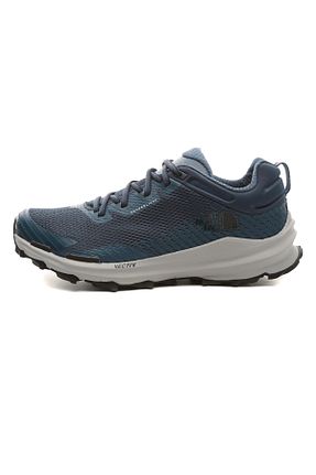 کفش اسنیکر آبی مردانه بند دار The North Face - کد 816103424