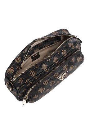 کیف دوشی قهوه ای زنانه Guess - کد 861383760