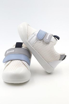 کفش کژوال آبی بچه گانه تریکو macco shoes - کد 861415999