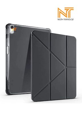 کیف تبلت مشکی Apple Uyumlu Nezih Case - کد 856166116