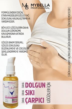 کرم بدن Sıkılaştırıcı MY Bella Kozmetik - کد 304347974