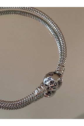 دستبند استیل (فولاد) زنانه استیل ضد زنگ kems jewels - کد 861453935