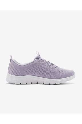 کفش دو و میدانی و تمرینی بنفش زنانه Skechers - کد 802574283