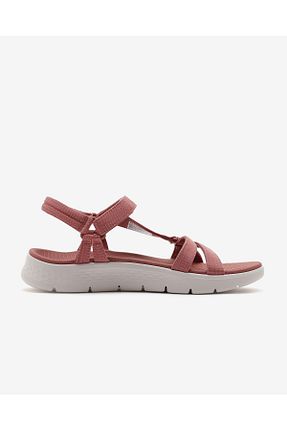 صندل قهوه ای زنانه Skechers - کد 824550896