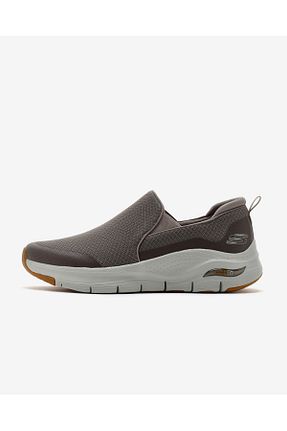کفش پیاده روی بژ مردانه Skechers - کد 798431033