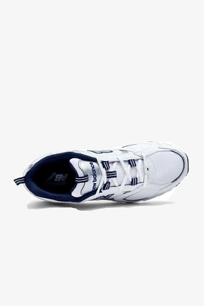 کفش اسنیکر سفید زنانه بند دار New Balance - کد 778231568