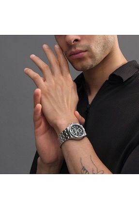 ساعت مچی متالیک مردانه 42 میلی متر Maurice Lacroix - کد 848510891