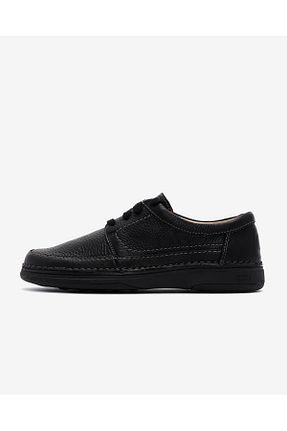کفش کژوال مشکی مردانه پاشنه کوتاه (1 - 4 سانتی متر) CLARKS - کد 771451293