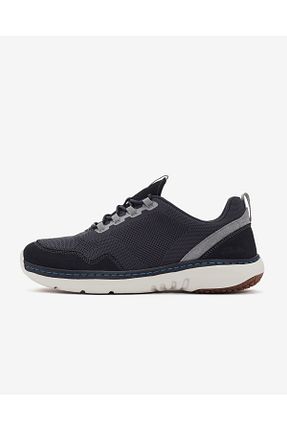 کفش کژوال سرمه ای مردانه پاشنه کوتاه (1 - 4 سانتی متر) CLARKS - کد 830646092