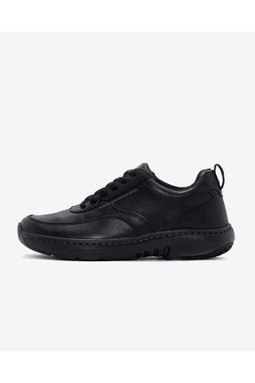 کفش کژوال مشکی مردانه پاشنه کوتاه (1 - 4 سانتی متر) CLARKS - کد 760972401