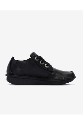 کفش کژوال مشکی زنانه پاشنه کوتاه (1 - 4 سانتی متر) CLARKS - کد 792350638