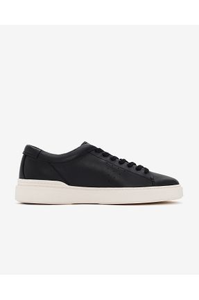 کفش اسنیکر مشکی مردانه بند دار CLARKS - کد 830608801