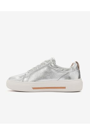 کفش اسنیکر زنانه بند دار CLARKS - کد 831963640