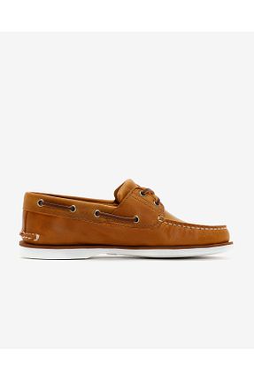 کفش کژوال قهوه ای مردانه پاشنه کوتاه (1 - 4 سانتی متر) Timberland - کد 798944917