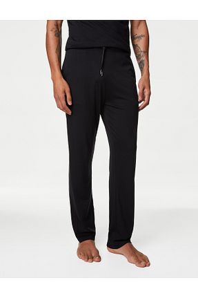 پائین تنه راحتی مشکی مردانه مودال Marks & Spencer - کد 859069056