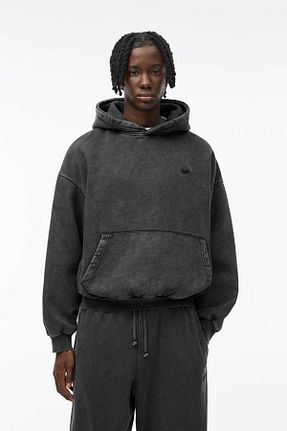 سوئیشرت طوسی مردانه ساده Pull & Bear - کد 861538385