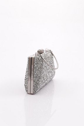کیف مجلسی زنانه فلزی Dgn - کد 861537911