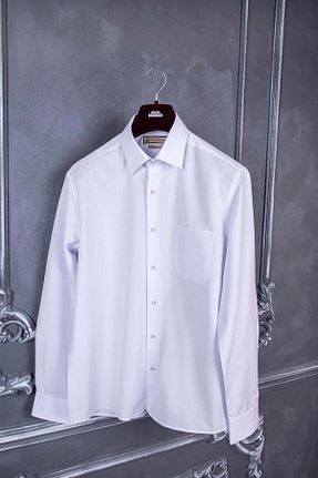 پیراهن بنفش مردانه رگولار PR PACO ROMANO ART OF FASHİON - کد 733426991