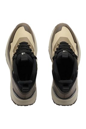 بوت / نیم بوت قهوه ای مردانه ضد آب Jack Wolfskin - کد 861557170