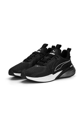 کفش دو و میدانی و تمرینی مشکی مردانه Puma - کد 757418438